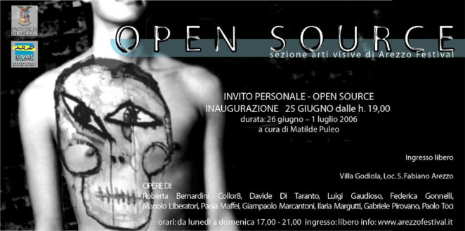 arte contemporanea all'università